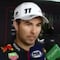 Checo Pérez, destrozado tras quedar fuera del Gran Premio de México: “Me duele mucho, solo sueño con ganar en casa”