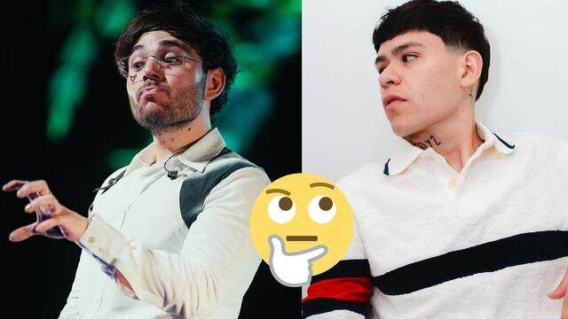 Tito Double P y Junior H cantan 5-7 en Coachella 2025, pese a prohibición de corridos en México.