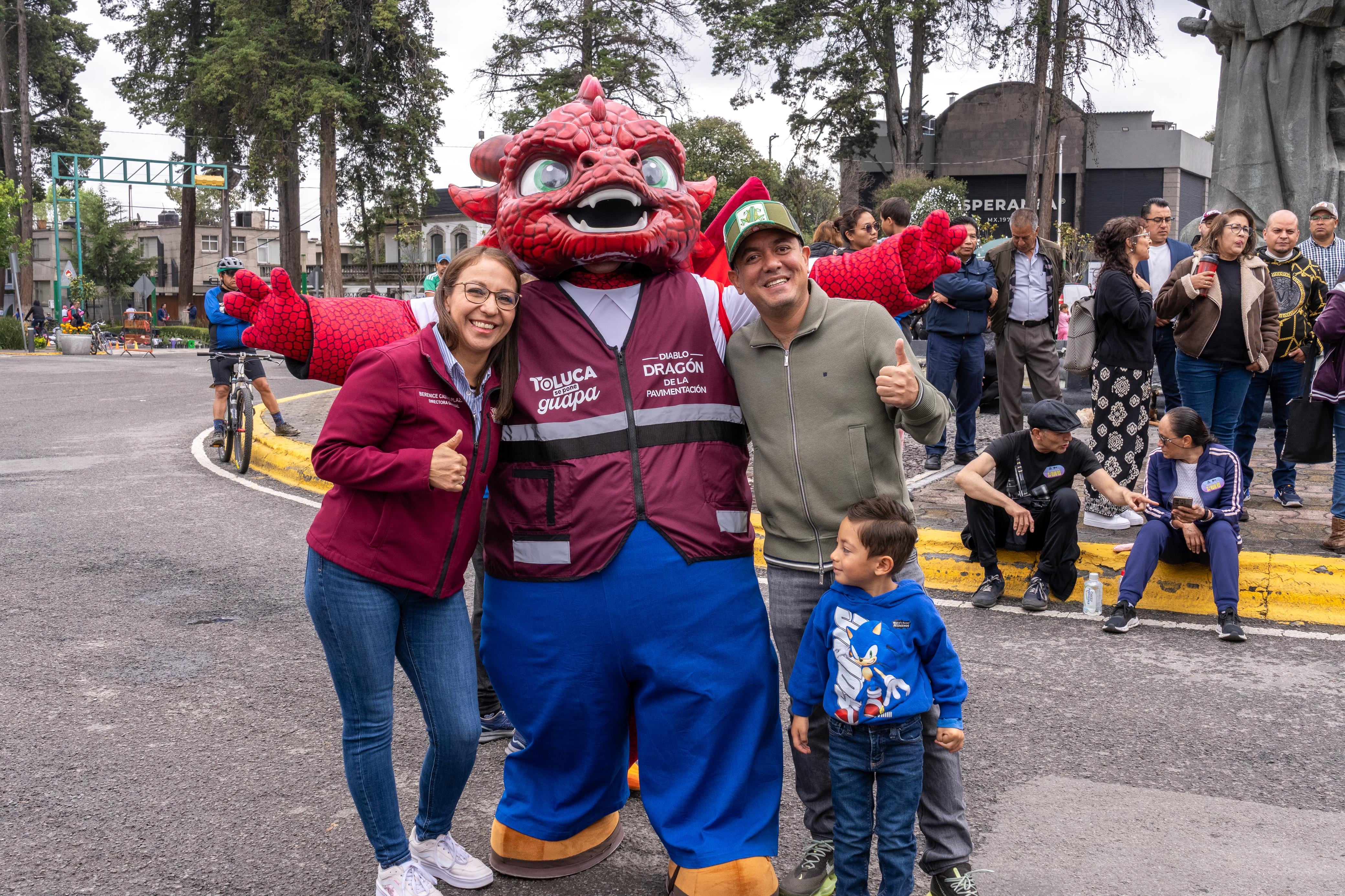 Ricardo Moreno busca ampliar red de bienestar animal en Toluca
