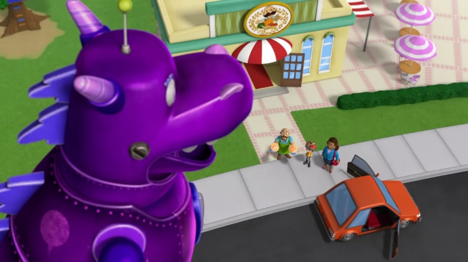 Paw Patrol por estreno de Jurassic World Rebirth