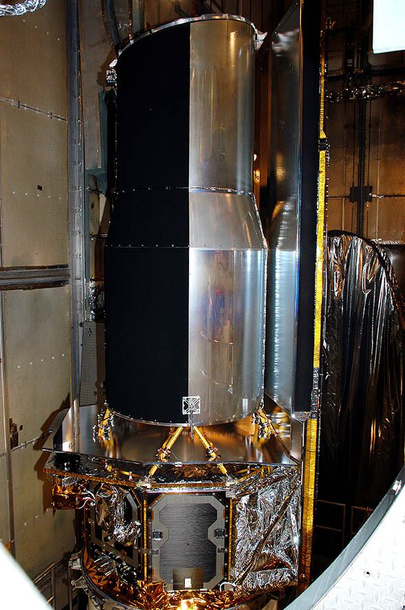 Telescopio Espacial Spitzer