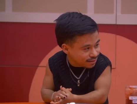 El Abelito, integrante de La Casa de los Famosos México 2025.
