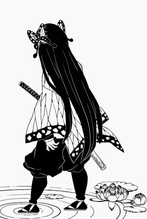 Fondo de Kanae Kocho de Demon Slayer: Kimetsu no Yaiba