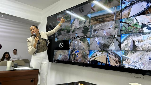 La Paz busca garantizar el acceso al agua ante el crecimiento urbano y el cambio climático