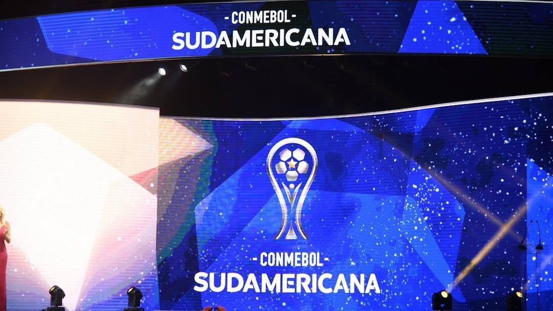La Copa Sudamericana