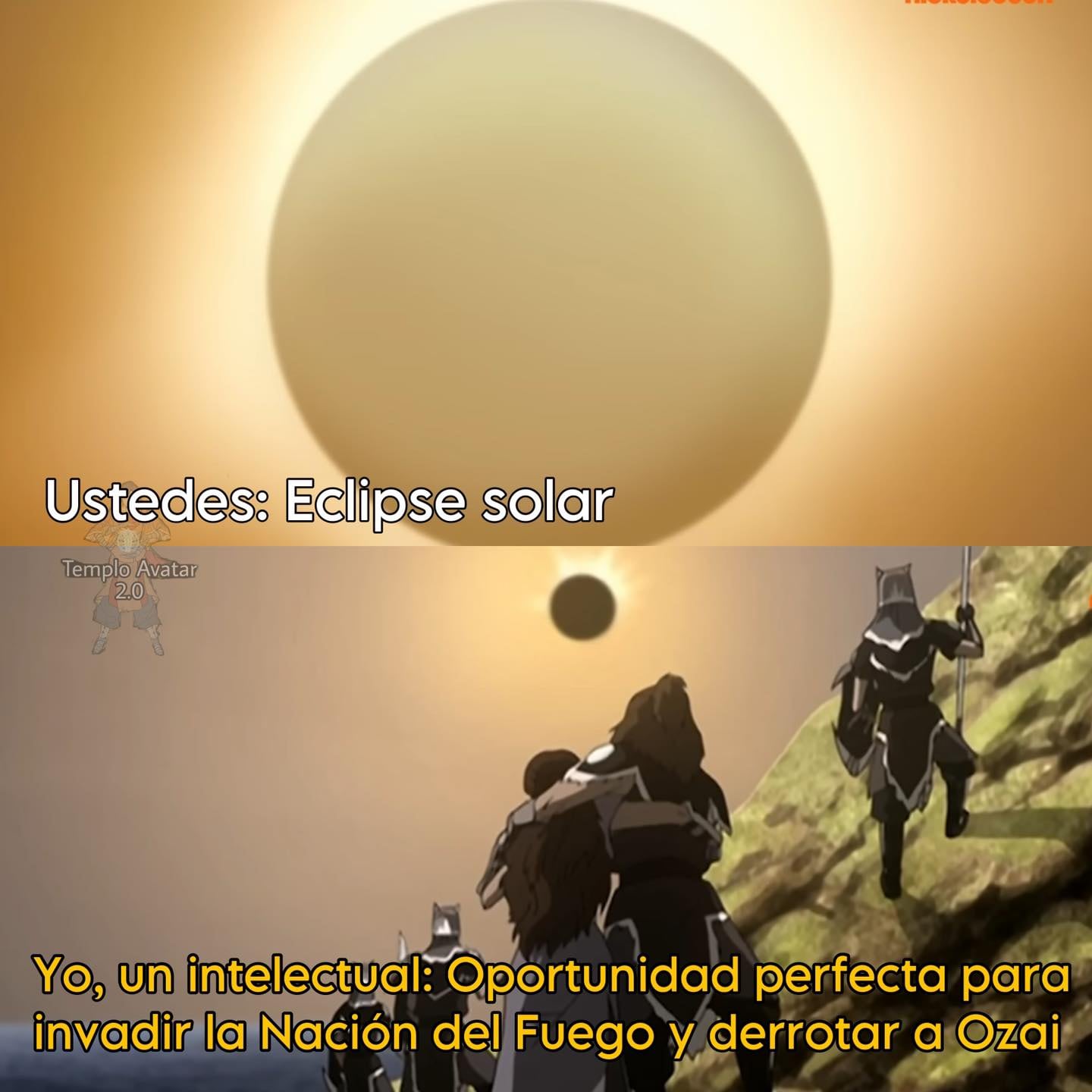 Memes del eclipse solar 2024 en México