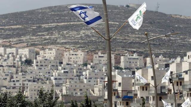 Palestina condena “peligrosa escalada” de Israel en Cisjordania