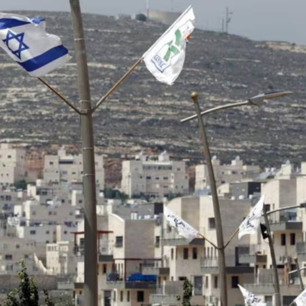 Palestina condena “peligrosa escalada” de Israel en Cisjordania