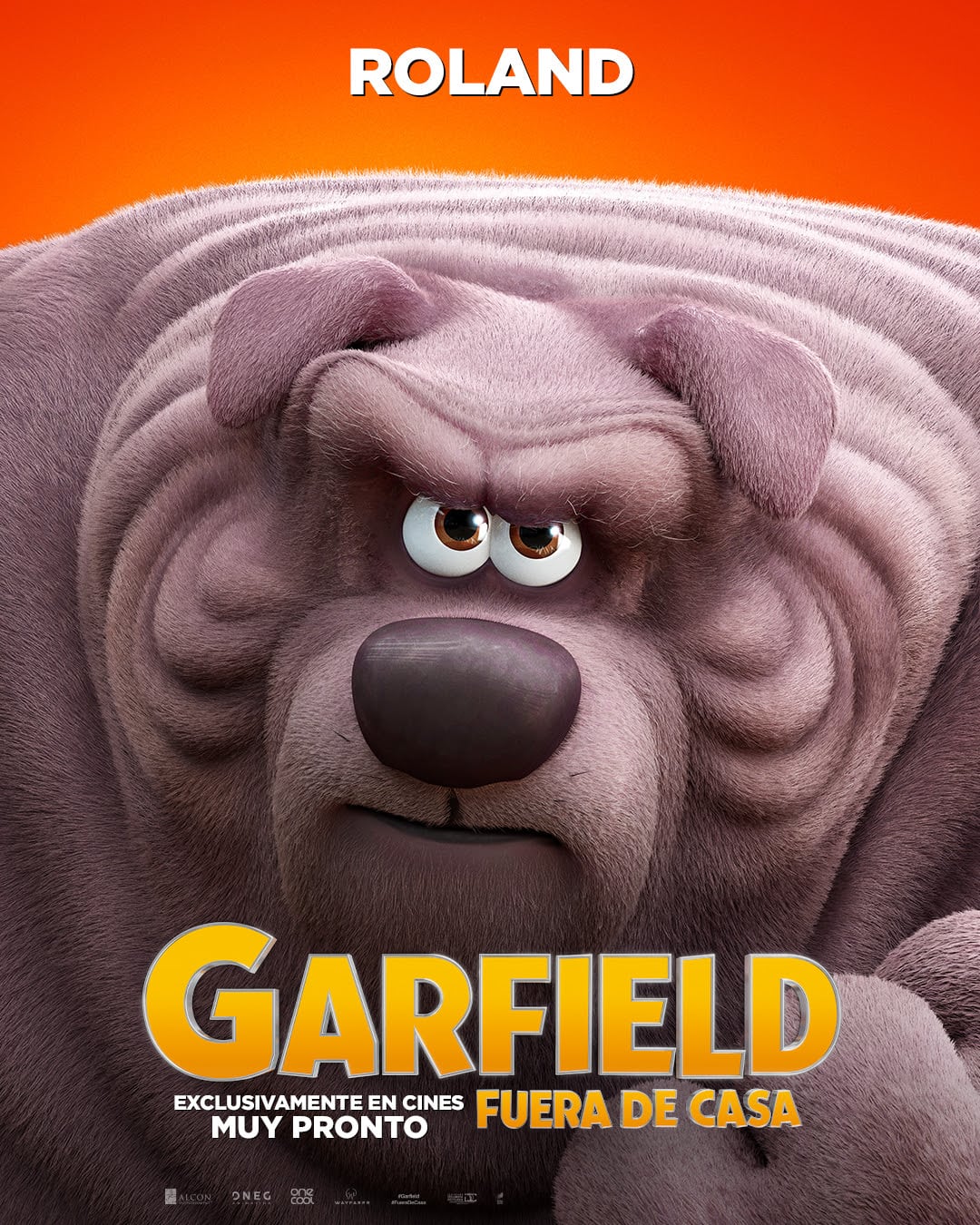 Garfield: Fuera de Casa