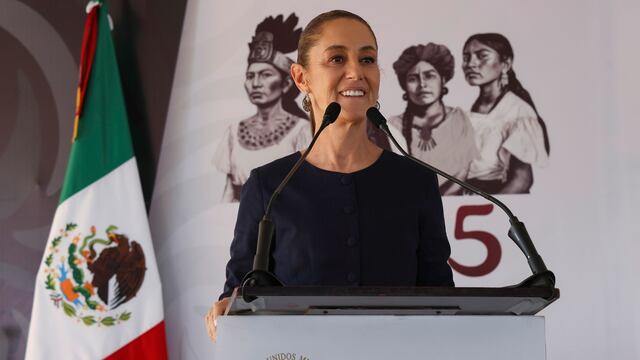 Claudia Sheinbaum reveló de dónde toma la fuerza para negociar con Donald Trump