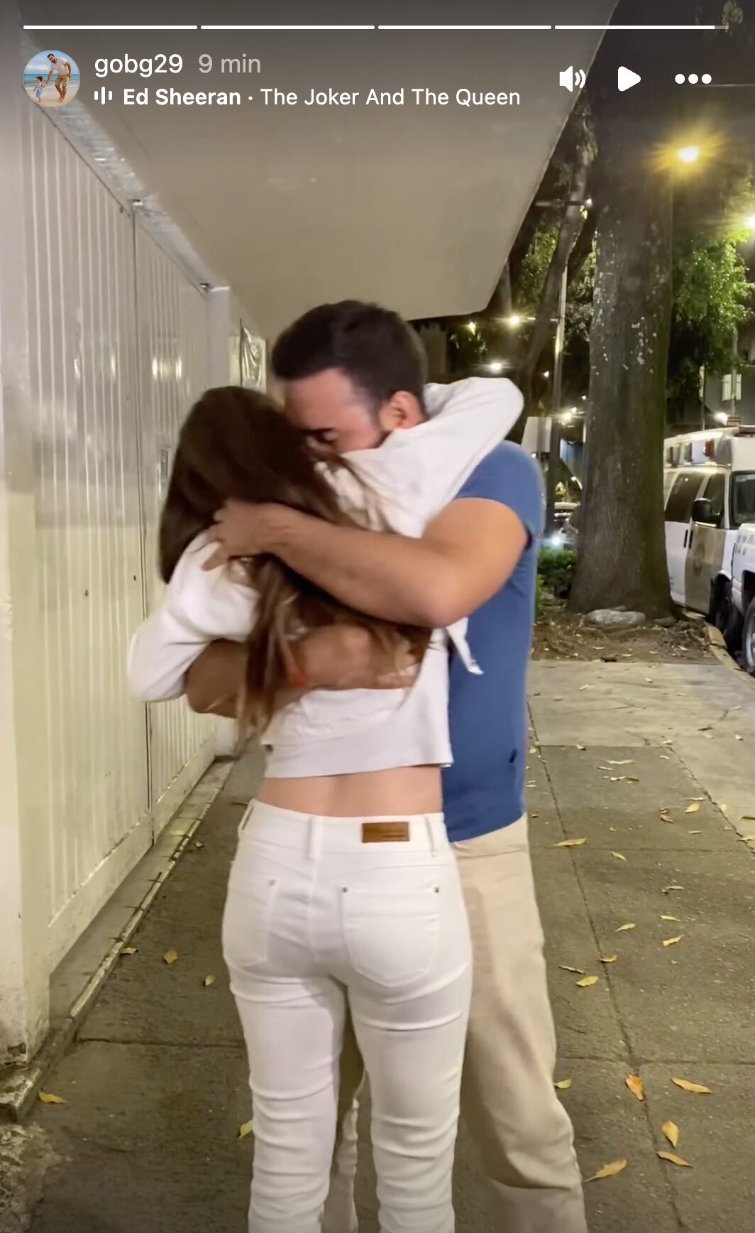 YosStop sale de la detención