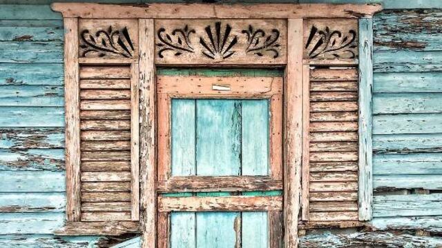 Las puertas más hermosas del mundo en fotos.