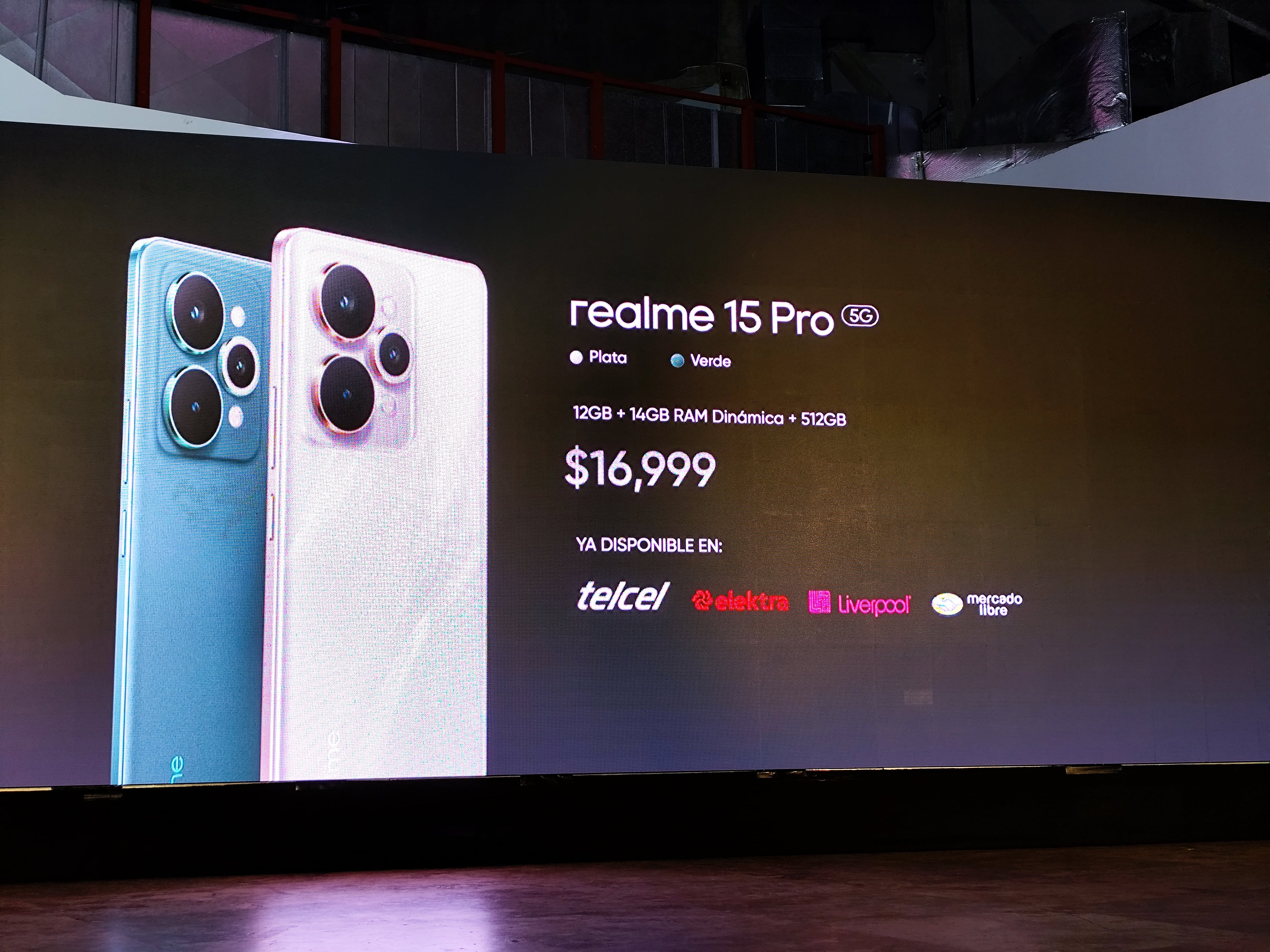 Realme 15 Pro 5G
