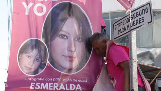 Esmeralda Castillo Rincón: Se cumplen 13 años de su desaparición en Ciudad Juárez