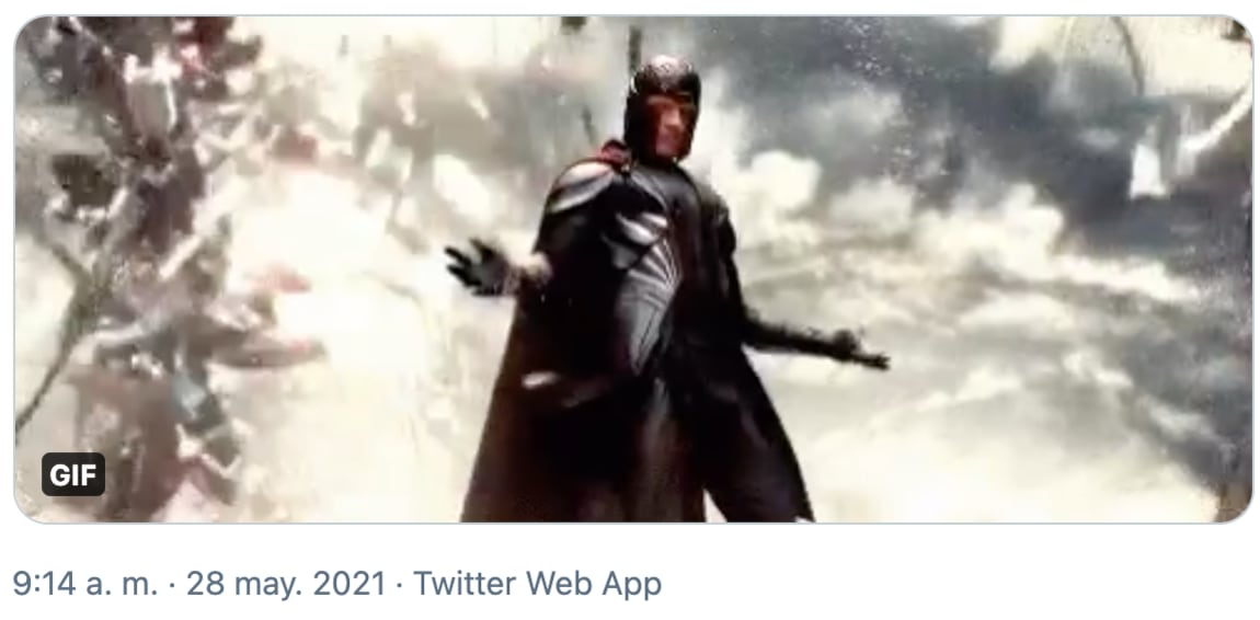 Meme de Magneto