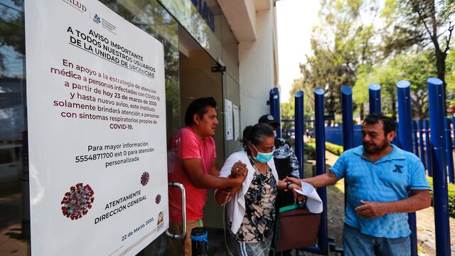 Pacientes del Iner