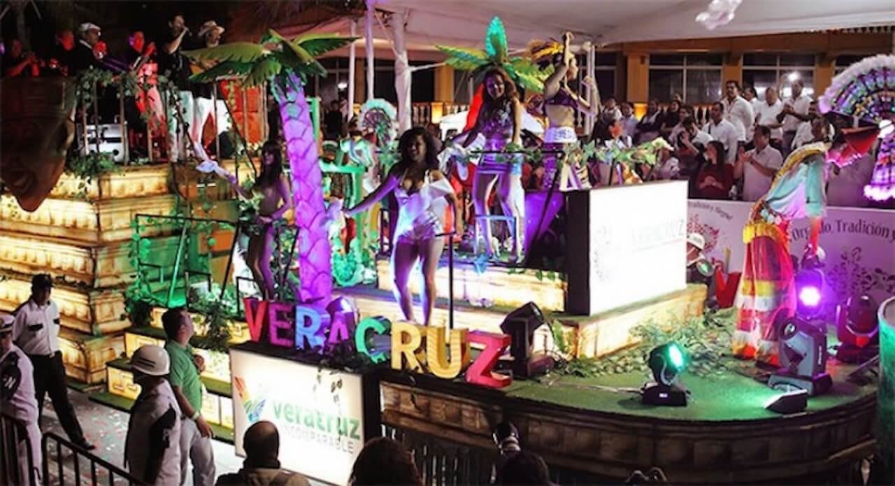 Carnaval de Veracruz.