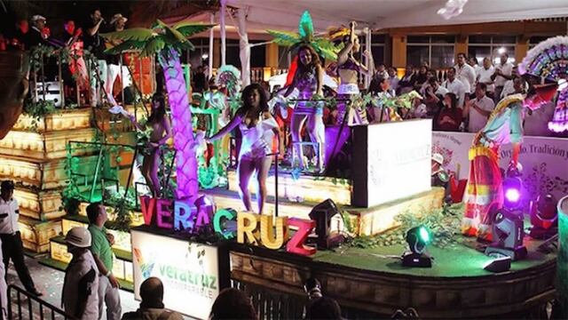 Carnaval de Veracruz.