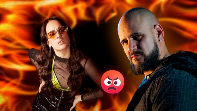 Gala Montes y El Temach