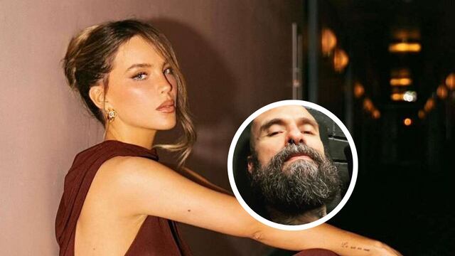 Babo de Cártel de Santa rechazó a Belinda y esto dijo la cantante al respecto