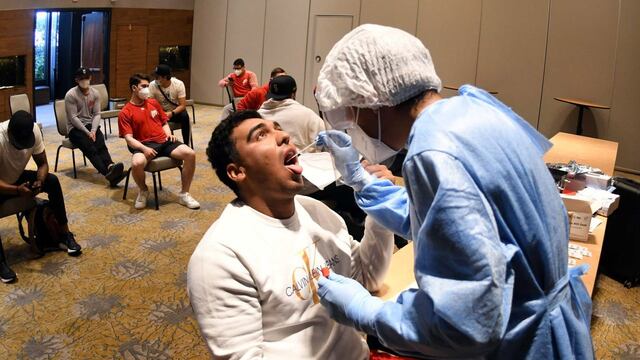 A pesar de los casos nuevos de Covid-19, Oaxaca continúa en semáforo epidemiológico verde