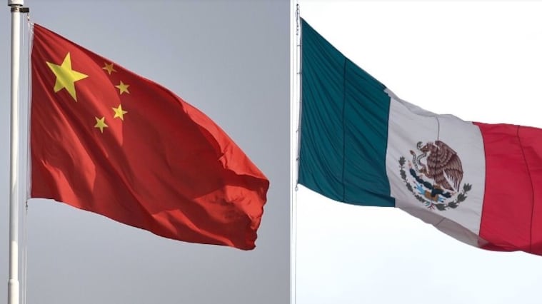 La mayor inversión de China es en Estados Unidos; México se ubica en el lugar 52