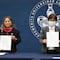 María Lilia Cedillo Ramírez, rectora de la BUAP, encabeza convenio de colaboración con la USEP