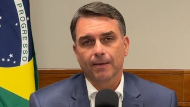 Flávio Bolsonaro