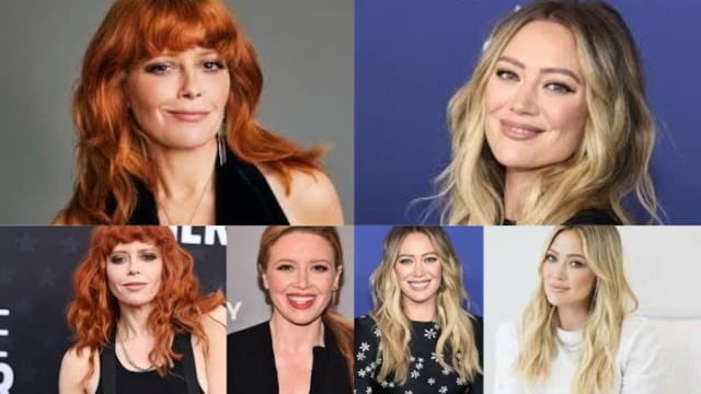 ¿Por qué confundieron a Hilary Duff con Natasha Lyonne?
