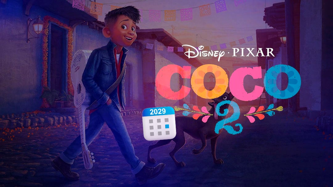 Coco 2 revela a Miguel adolescente en su primer vistazo; llegará en 2029
