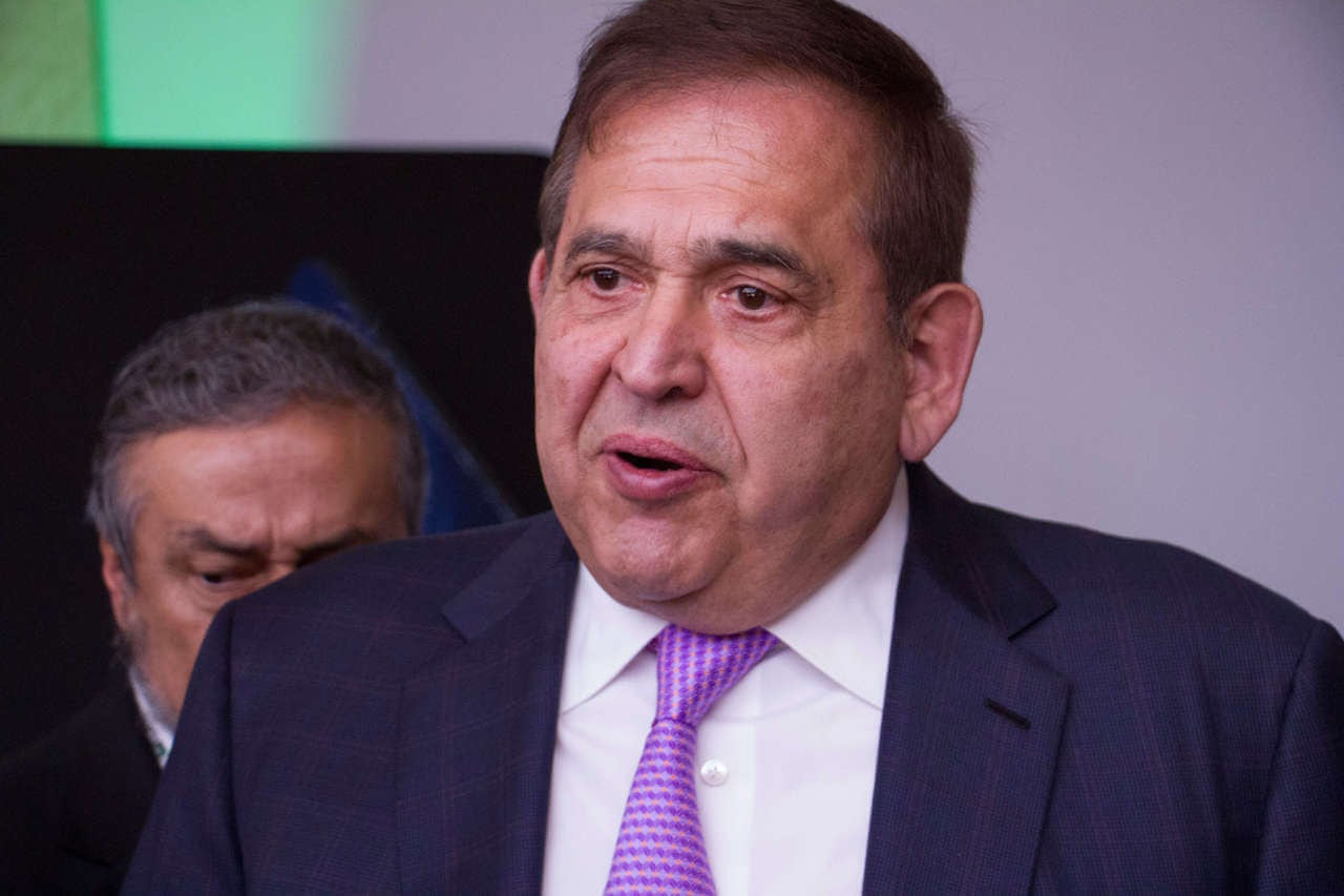 Alonso Ancira Elizondo.