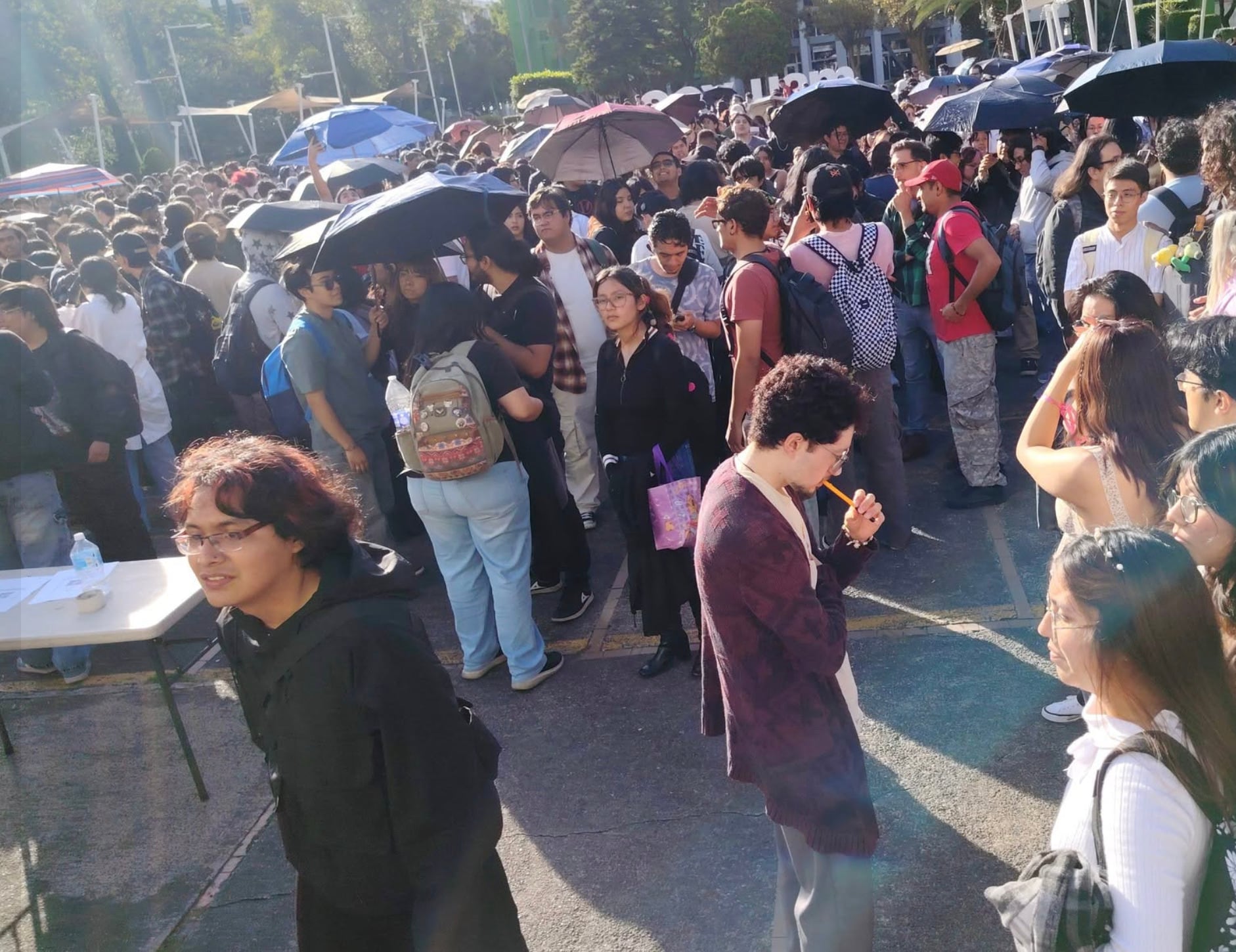 UAM Iztapalapa se va a paro indefinido