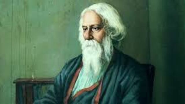 Rabindranath Tagore: Pájaros perdidos