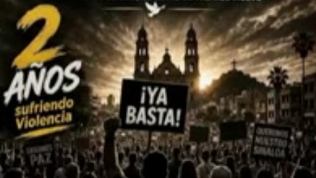 Canacintra Culiacán alista nueva marcha contra violencia