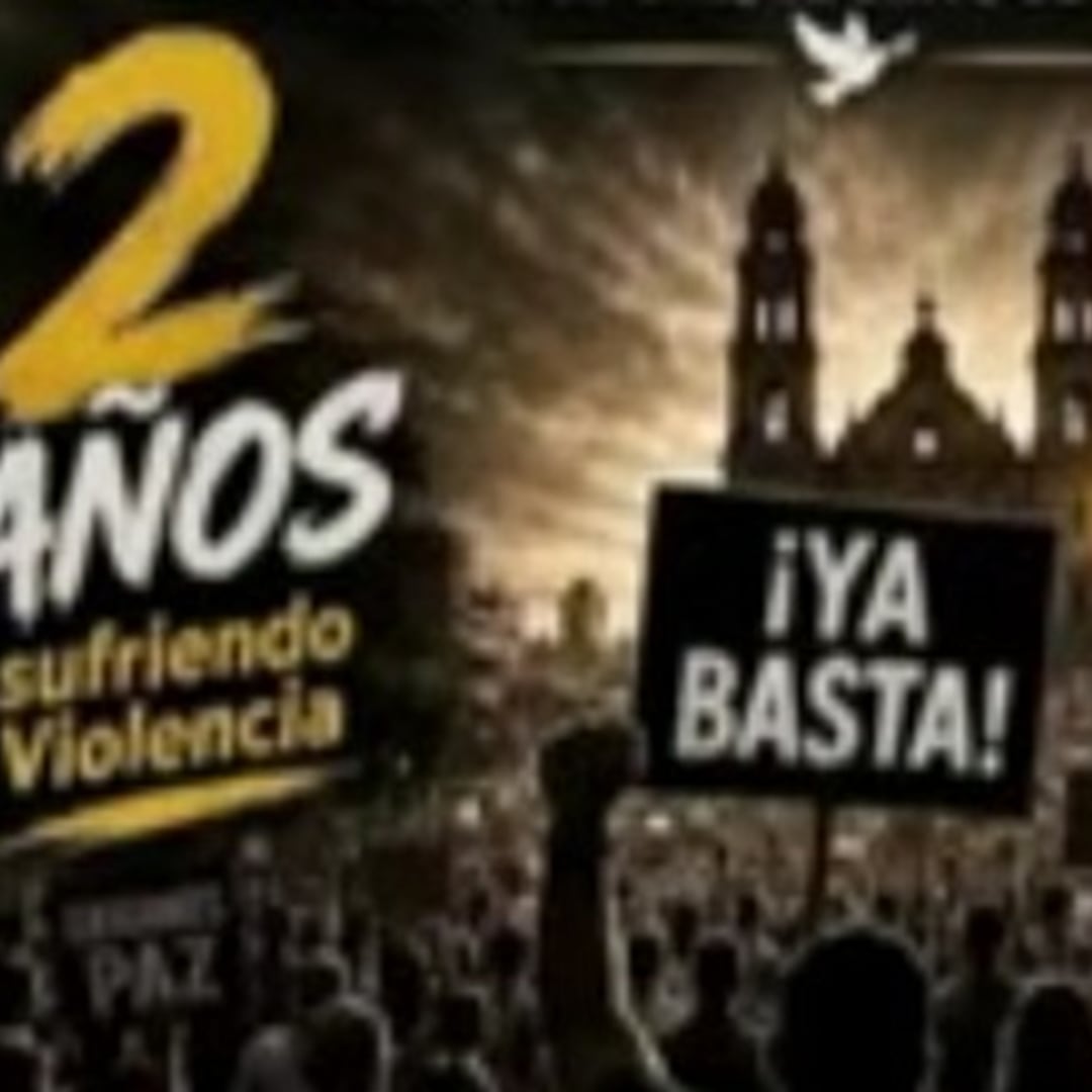 Canacintra Culiacán alista nueva marcha contra violencia; propone botón de emergencia