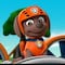 Zuma de Paw Patrol en punto de cruz: 5 diseños fáciles y bonitos para bordar