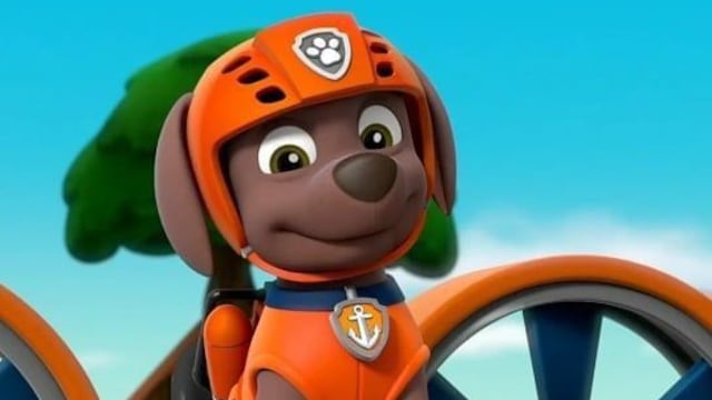 Zuma de Paw Patrol