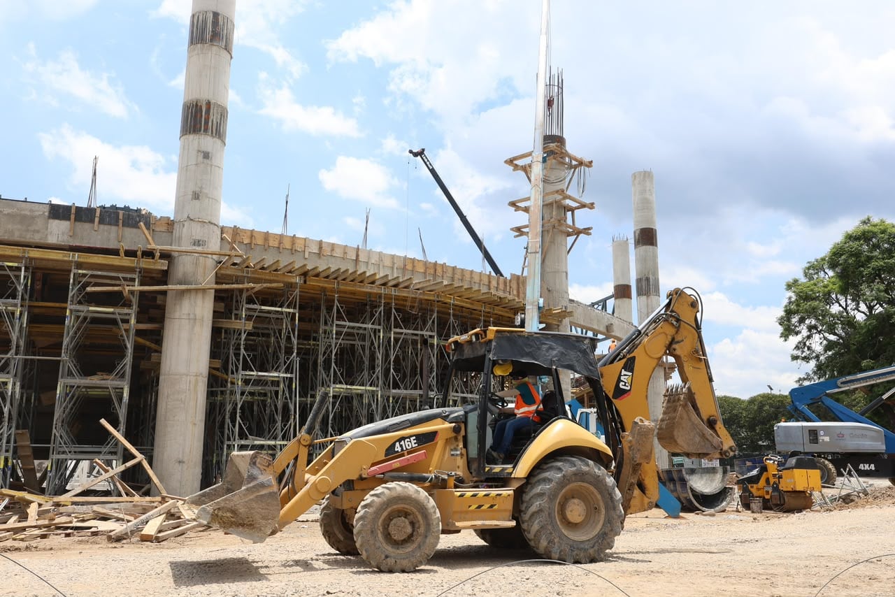 Lorena Cuéllar supervisó la renovación del recinto de Tlaxcala, la Feria de Ferias 2026, que contará con nuevos espacios.