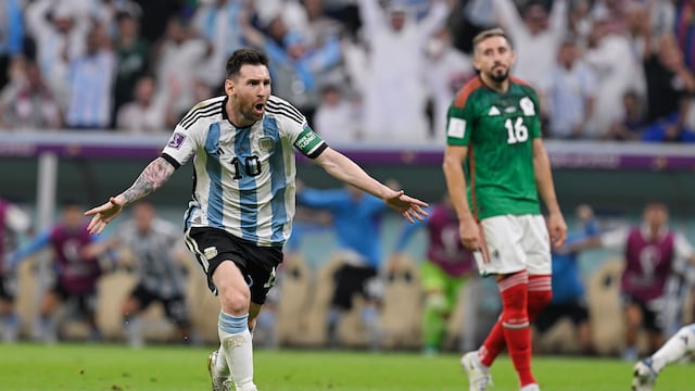 ¡El nuevo clásico! Confirman que Selección Mexicana se medirá a Argentina en octubre