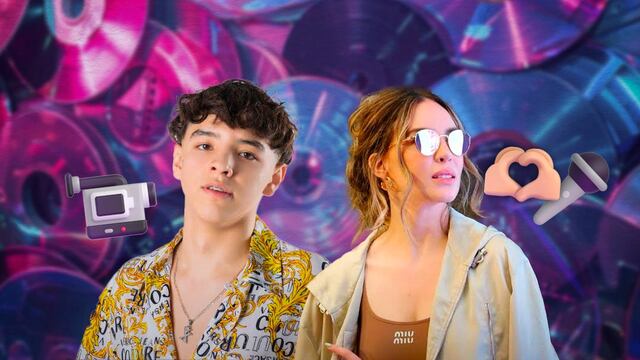 Belinda habla de su colaboración con Xavi