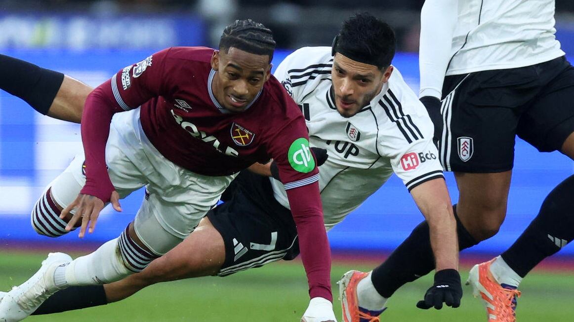 ¿Cómo le fue a Raúl Jiménez? El delantero mexicano anotó el gol de la victoria para el Fulham