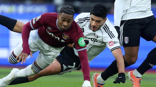 ¿Cómo le fue a Raúl Jiménez? El delantero mexicano anotó el gol de la victoria para el Fulham