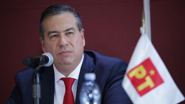 Ricardo Mejía respondió a PAN Coahuila; esto dijo.