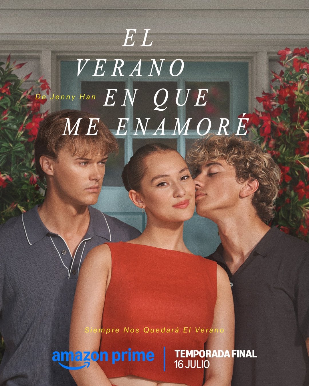 El verano que me enamoré