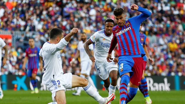 FC Barcelona vs Real Madrid