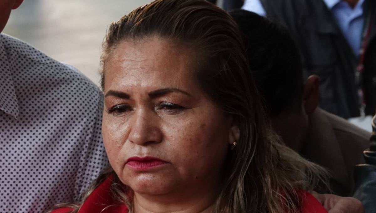 Cecilia Flores, madre buscadora de Sonora