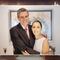 ¡Vivan los novios! Claudia Sheinbaum y Jesús María Tarriba comparten su primera foto de casados