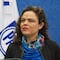 Mariana Gómez del Campo queda en ridículo; comparte credencial falsa de AMLO como militante del PRI, partido aliado del PAN