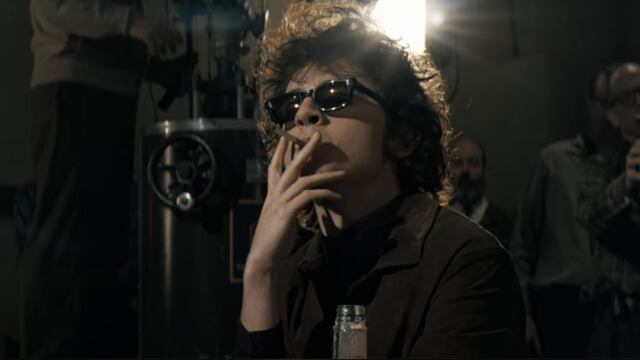 ¿Cuándo sale A Complete Unknown? Timothée Chalamet protagoniza el primer tráiler