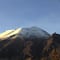 Clima CDMX lunes 28 de octubre: Pronostican caída de nieve en volcanes Popocatépetl e Iztaccíhuatl
